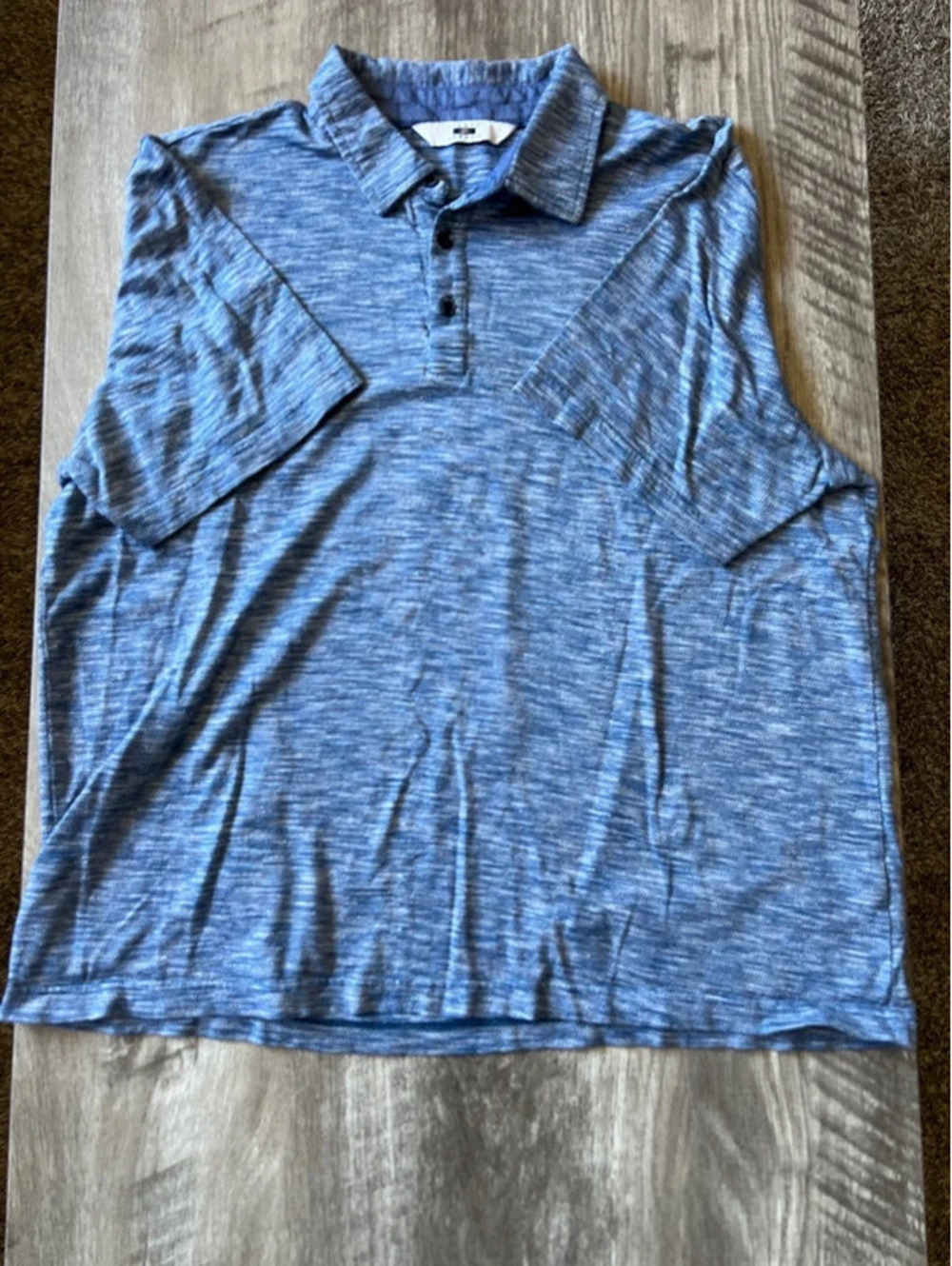 Joseph Abboud 100% Cotton Sz XL Polo